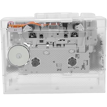 Amazon.co.jp 最新リリース: ポータブルカセットプレーヤー の新着